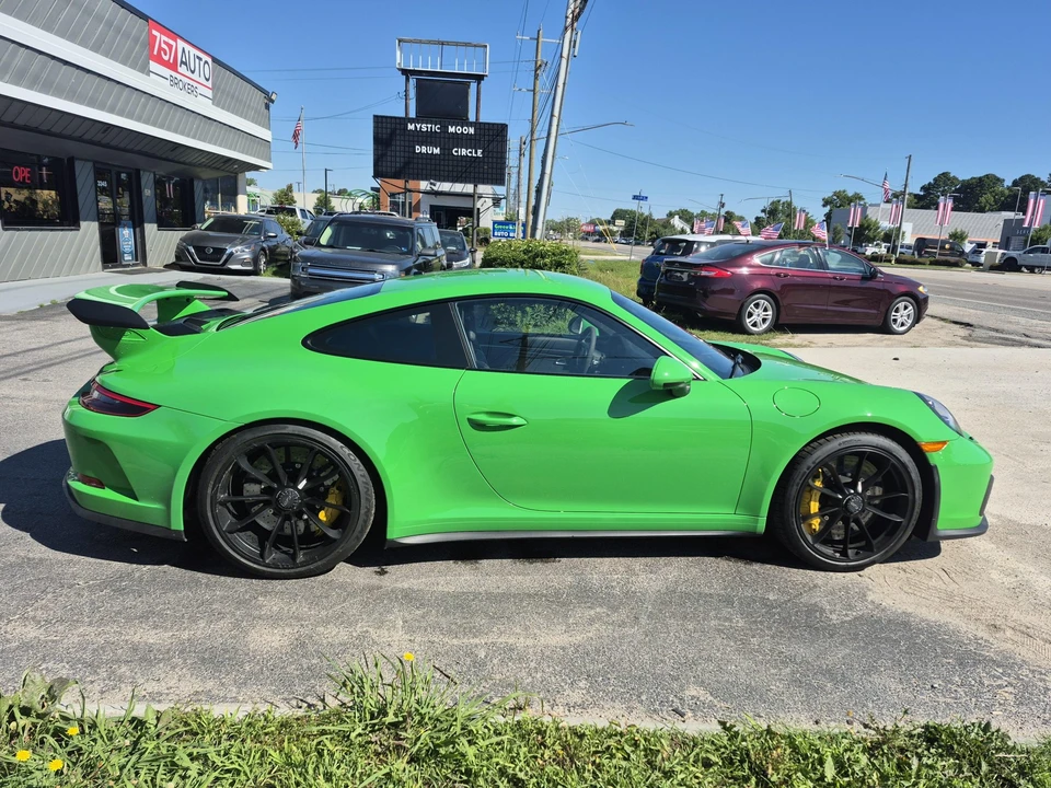 2018 Porsche 991 GT3 - Image 5 of 31