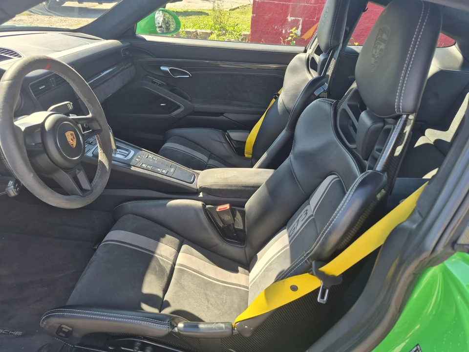 2018 Porsche 991 GT3 - Image 26 of 31