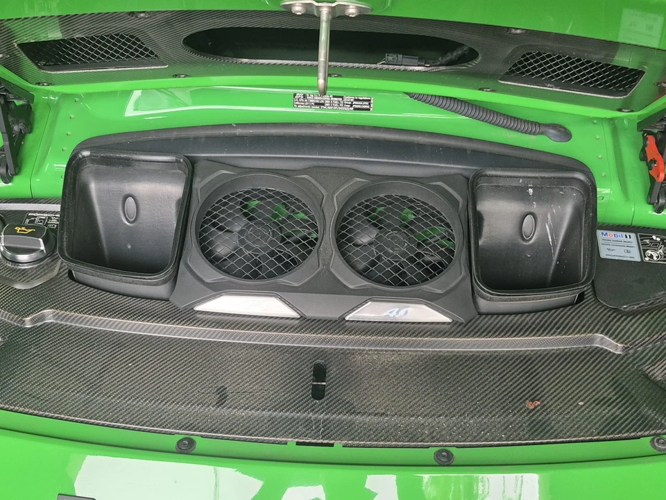 2018 Porsche 991 GT3 - Image 31 of 31