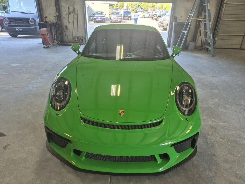 2018 Porsche 991 GT3 - Image 11 of 31