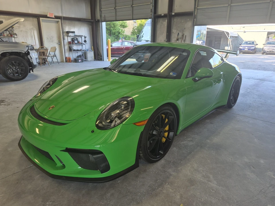 2018 Porsche 991 GT3 - Image 10 of 31