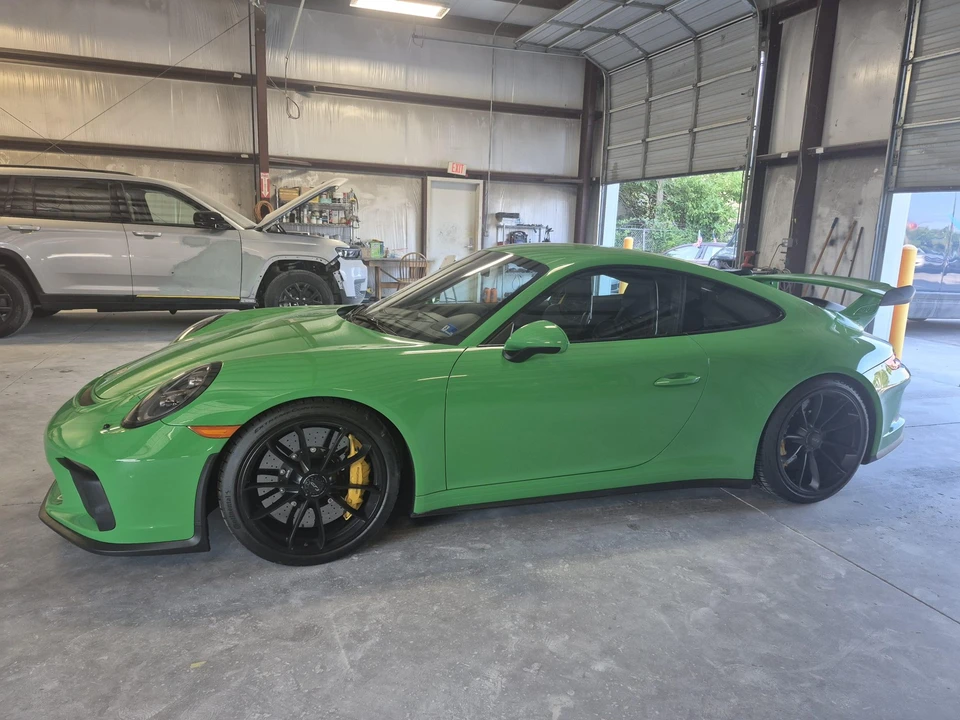 2018 Porsche 991 GT3 - Image 9 of 31