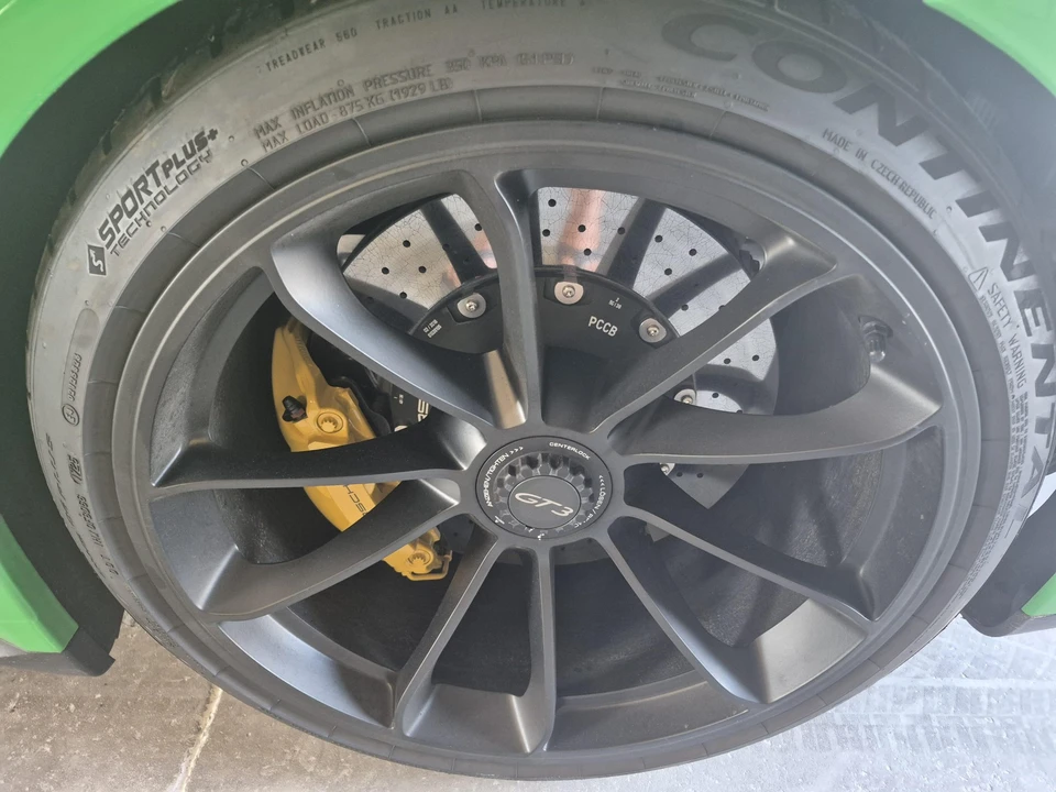 2018 Porsche 991 GT3 - Image 25 of 31