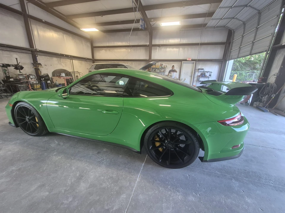 2018 Porsche 991 GT3 - Image 17 of 31