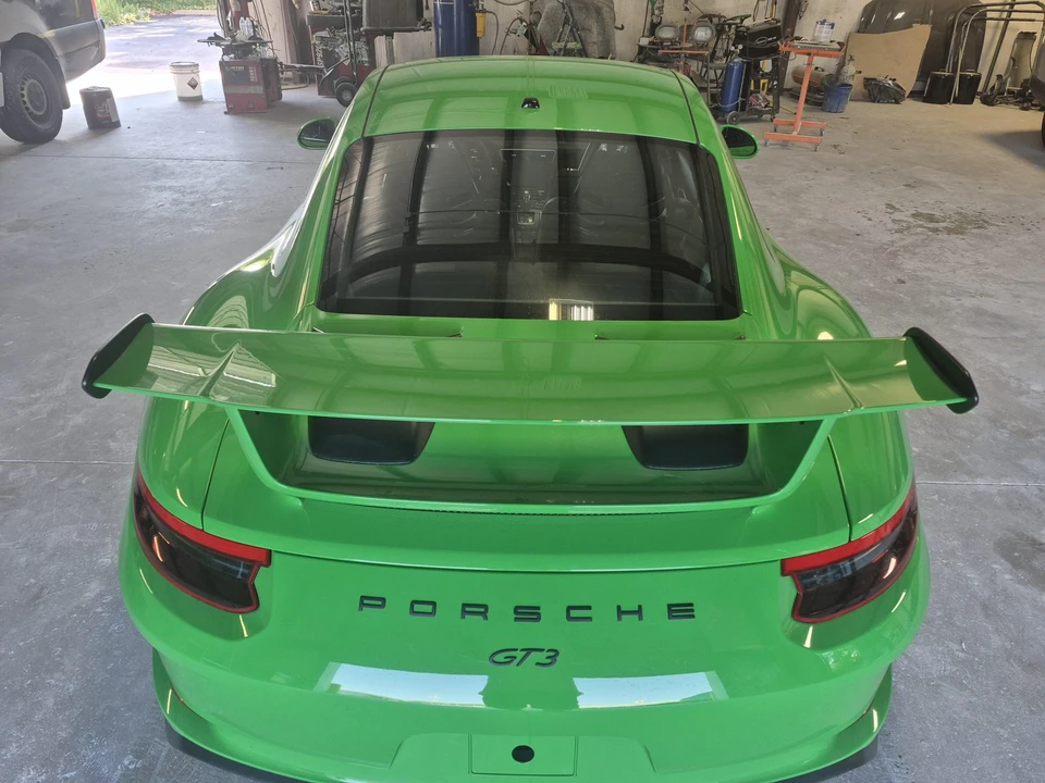 2018 Porsche 991 GT3 - Image 15 of 31