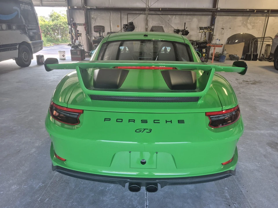 2018 Porsche 991 GT3 - Image 16 of 31