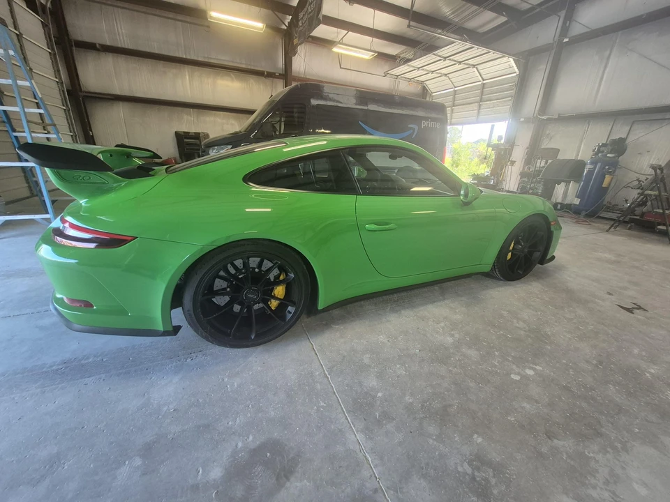 2018 Porsche 991 GT3 - Image 14 of 31