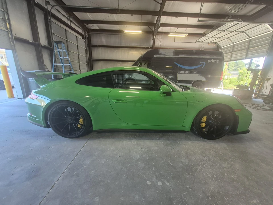 2018 Porsche 991 GT3 - Image 13 of 31