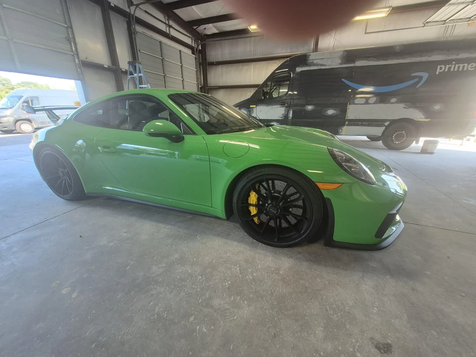 2018 Porsche 991 GT3 - Image 12 of 31