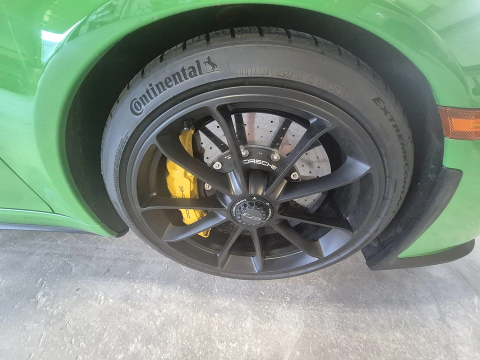 2018 Porsche 991 GT3 - Image 24 of 31