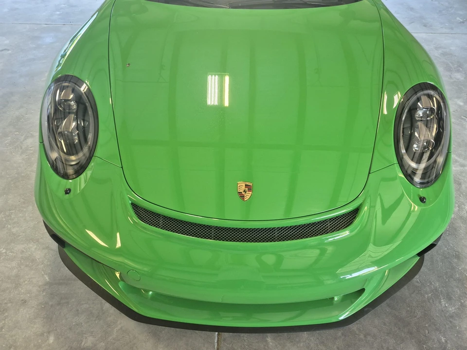 2018 Porsche 991 GT3 - Image 18 of 31