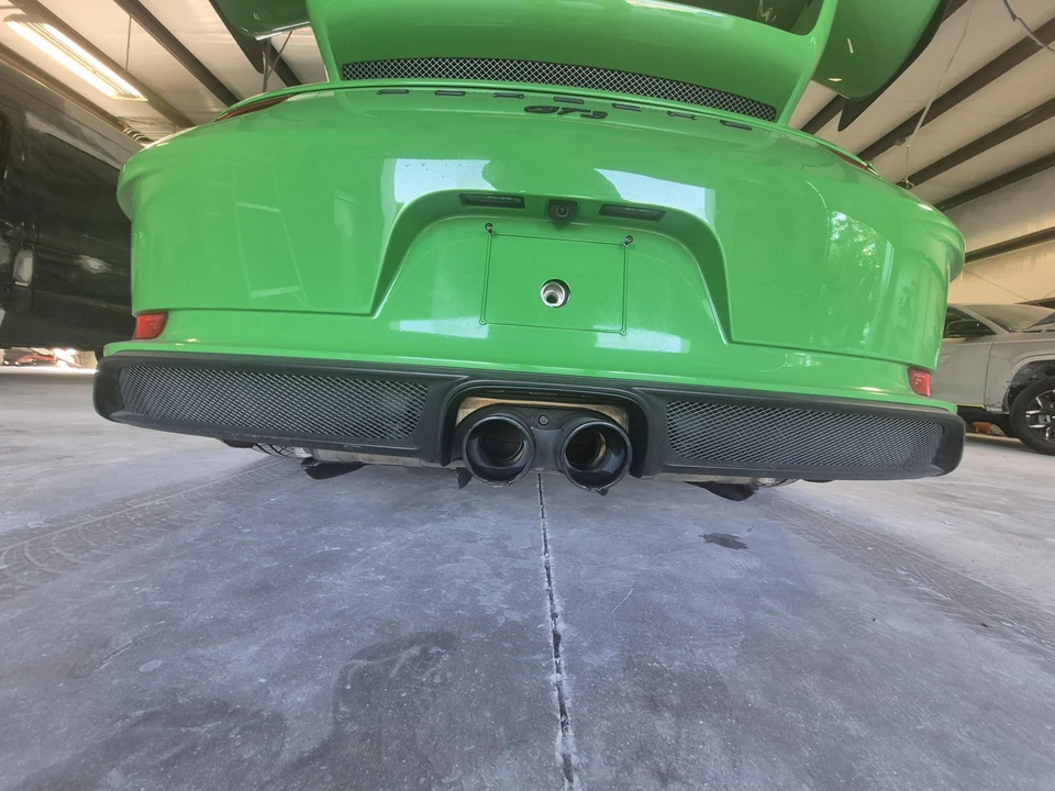 2018 Porsche 991 GT3 - Image 22 of 31