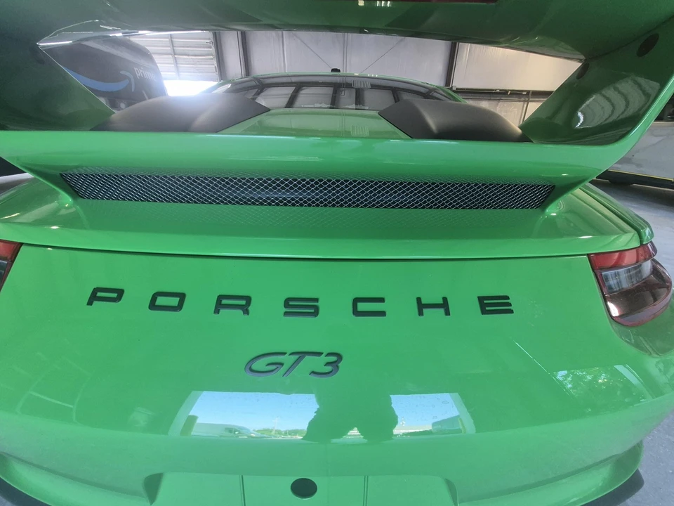 2018 Porsche 991 GT3 - Image 21 of 31