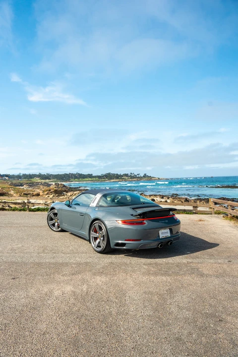 2018 Porsche 991 Targa 4 & 4S - Image 16 of 31