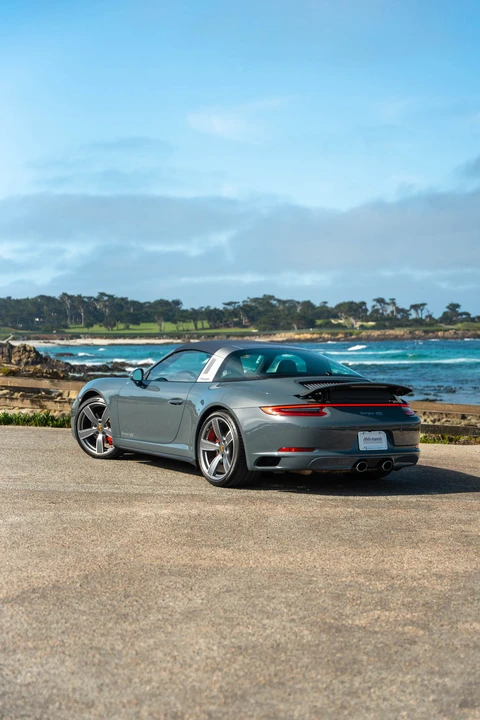 2018 Porsche 991 Targa 4 & 4S - Image 17 of 31