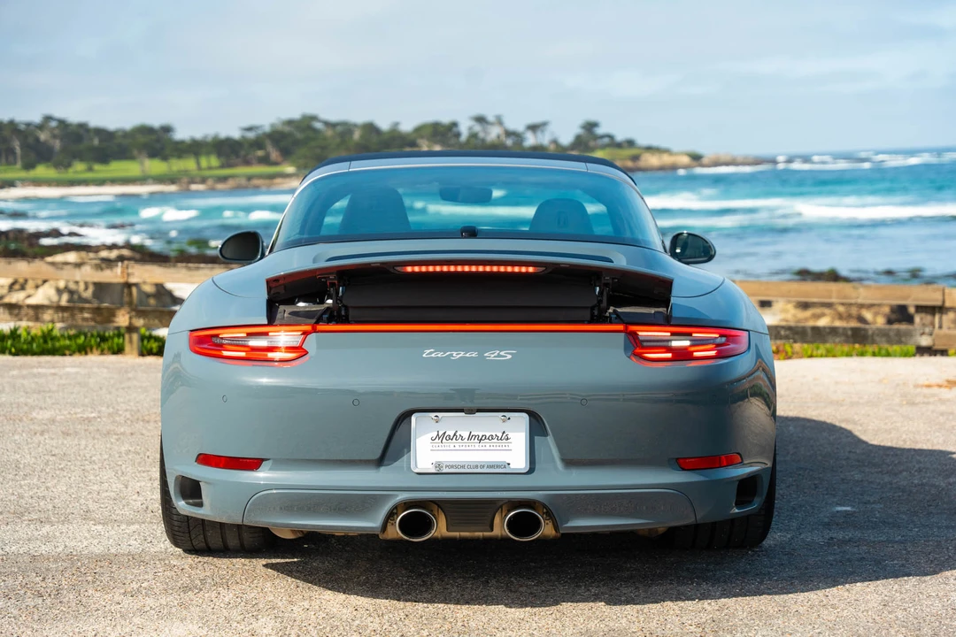 2018 Porsche 991 Targa 4 & 4S - Image 20 of 31