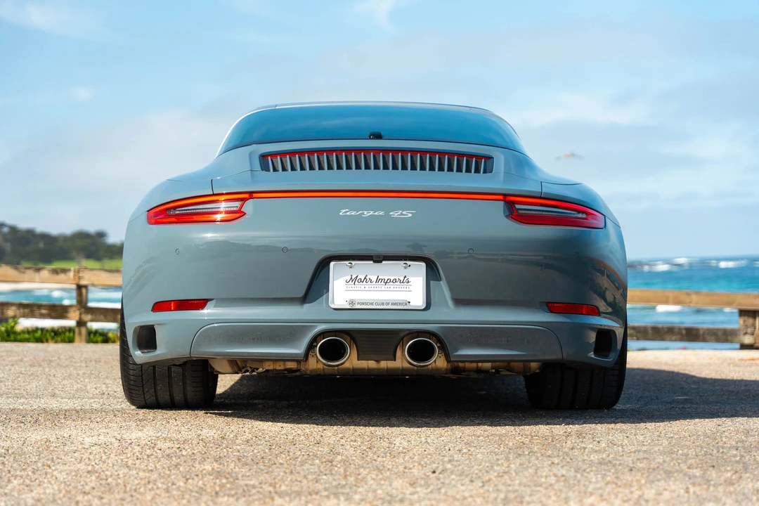 2018 Porsche 991 Targa 4 & 4S - Image 26 of 31