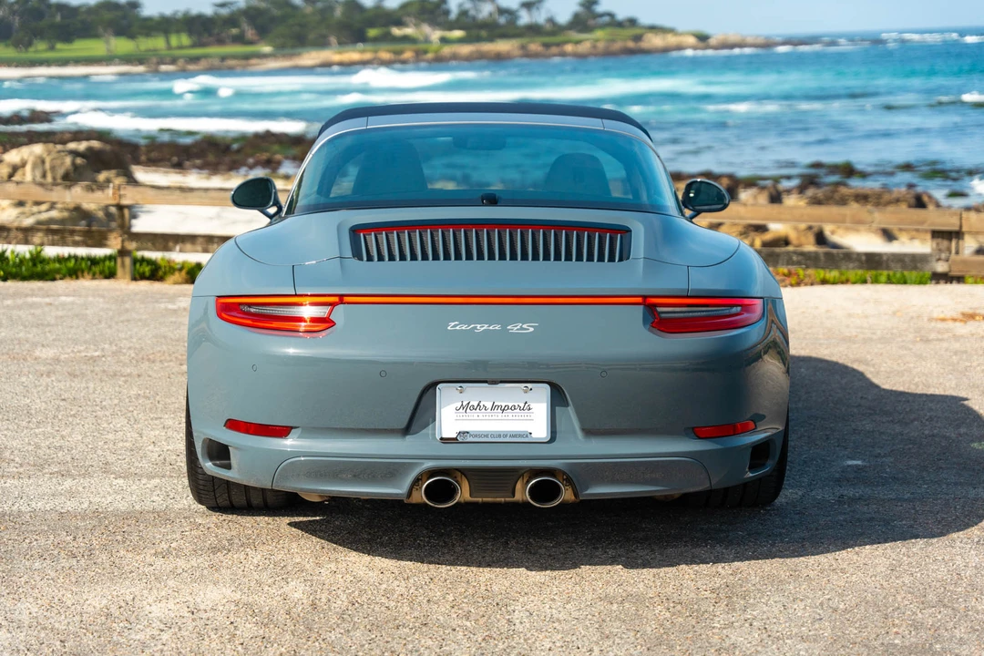 2018 Porsche 991 Targa 4 & 4S - Image 21 of 31