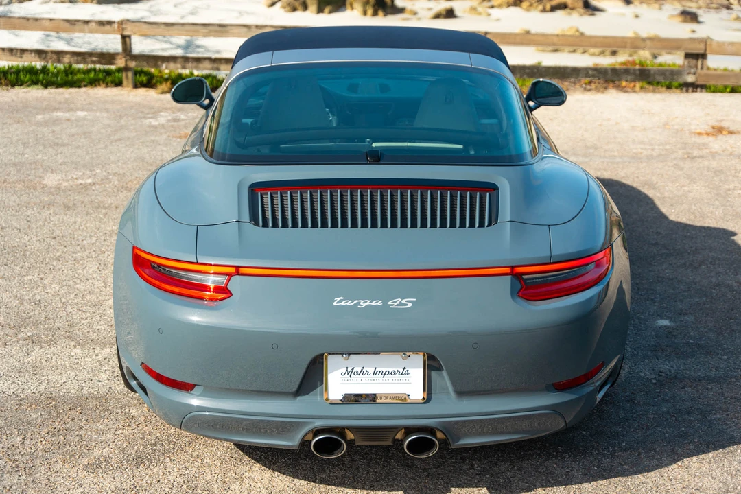 2018 Porsche 991 Targa 4 & 4S - Image 22 of 31
