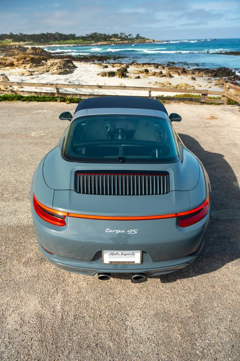 2018 Porsche 991 Targa 4 & 4S - Image 23 of 31