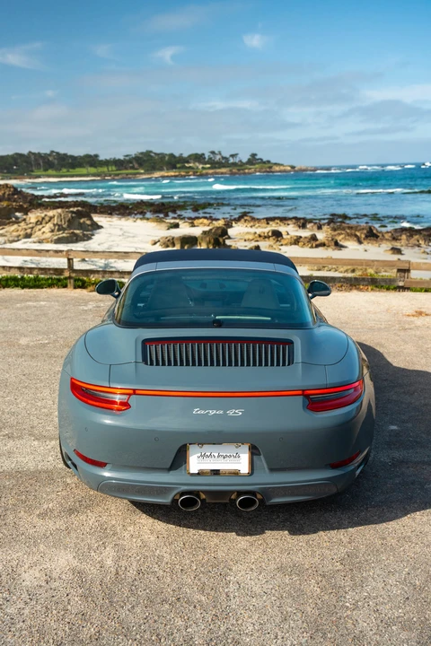 2018 Porsche 991 Targa 4 & 4S - Image 24 of 31