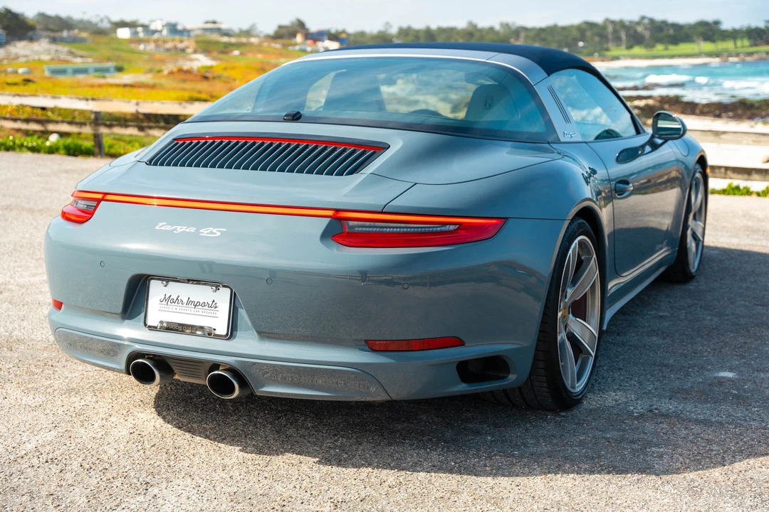 2018 Porsche 991 Targa 4 & 4S - Image 25 of 31