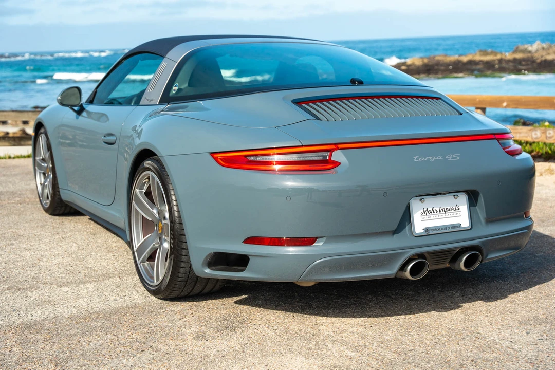 2018 Porsche 991 Targa 4 & 4S - Image 19 of 31