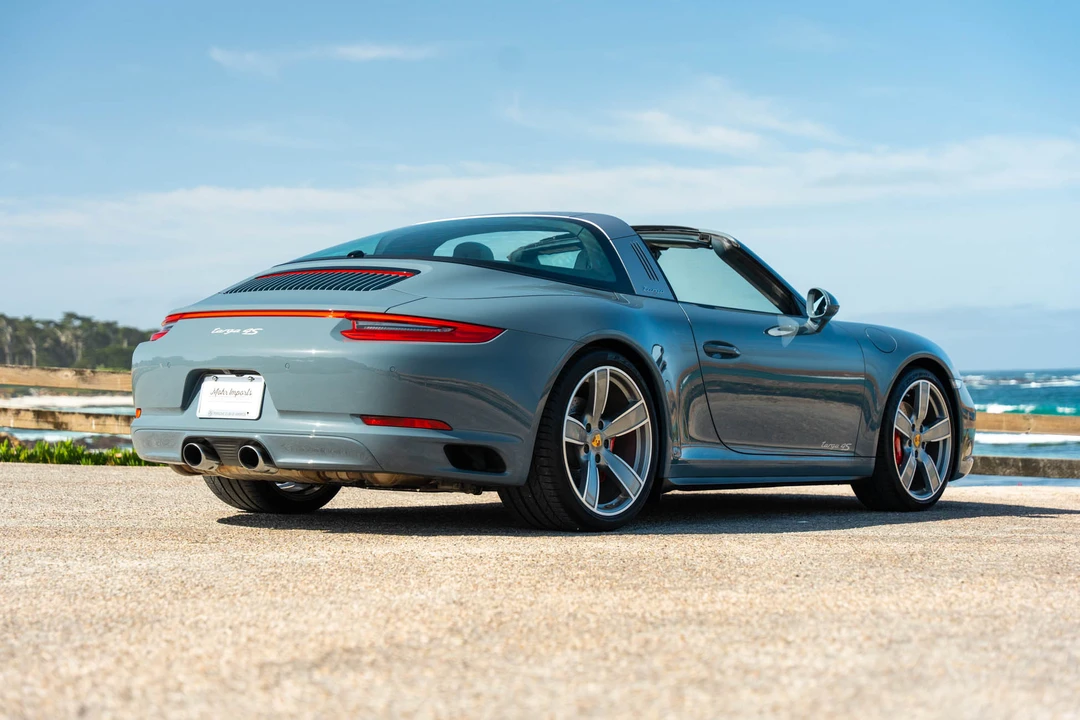 2018 Porsche 991 Targa 4 & 4S - Image 28 of 31