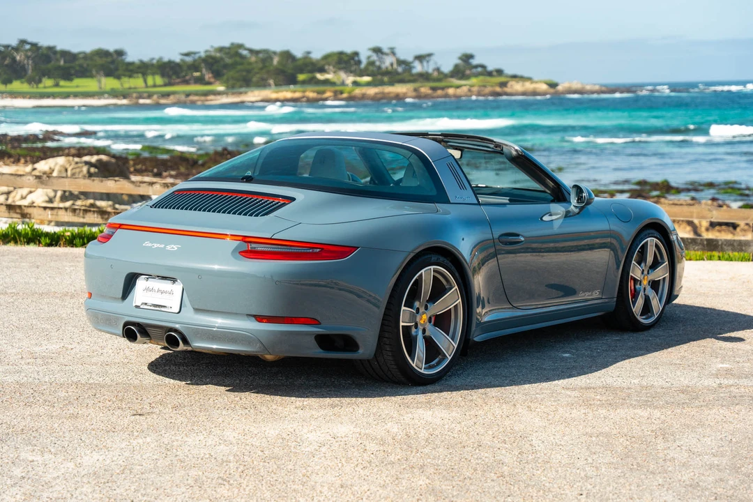 2018 Porsche 991 Targa 4 & 4S - Image 29 of 31