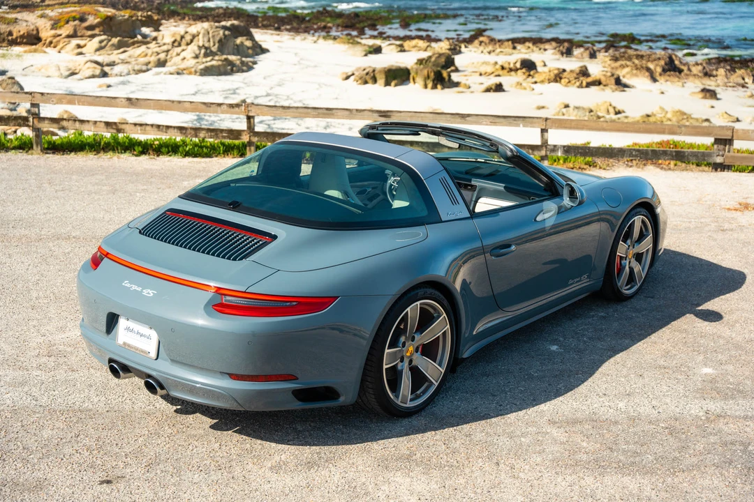 2018 Porsche 991 Targa 4 & 4S - Image 30 of 31
