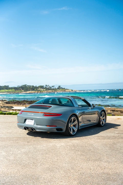 2018 Porsche 991 Targa 4 & 4S - Image 31 of 31