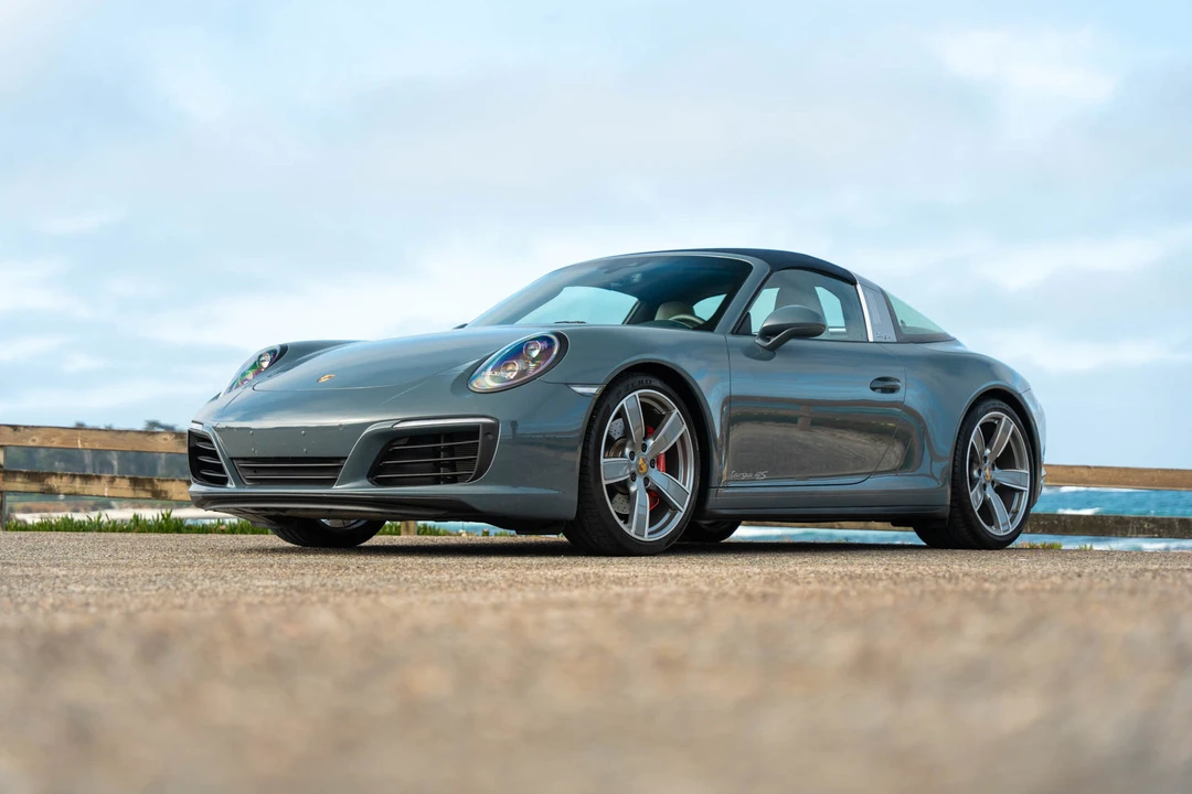 2018 Porsche 991 Targa 4 & 4S - Image 2 of 31