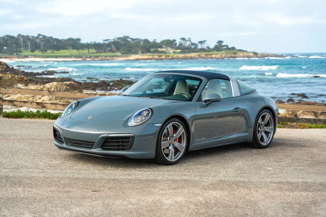 2018 Porsche 991 Targa 4 & 4S - Image 3 of 31