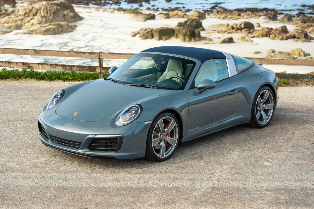 2018 Porsche 991 Targa 4 & 4S - Image 4 of 31
