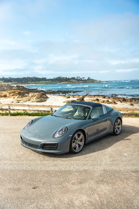 2018 Porsche 991 Targa 4 & 4S - Image 5 of 31
