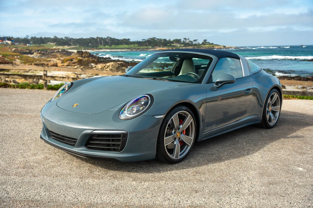 2018 Porsche 991 Targa 4 & 4S - Image 6 of 31