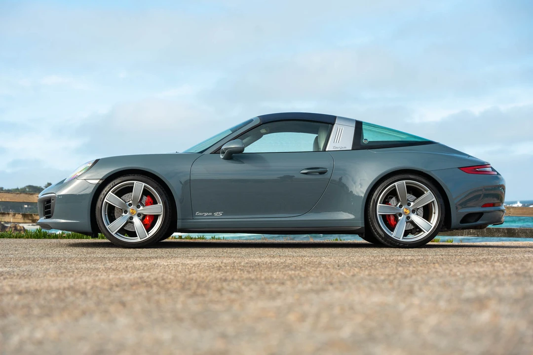 2018 Porsche 991 Targa 4 & 4S - Image 9 of 31
