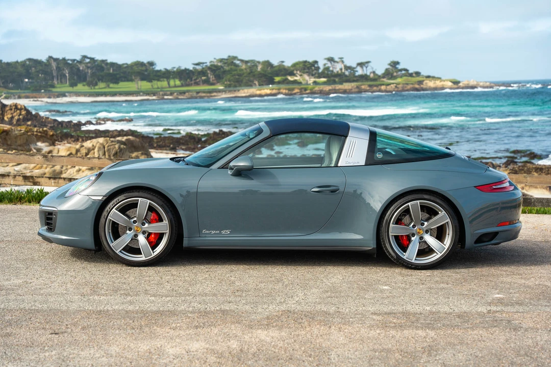 2018 Porsche 991 Targa 4 & 4S - Image 11 of 31