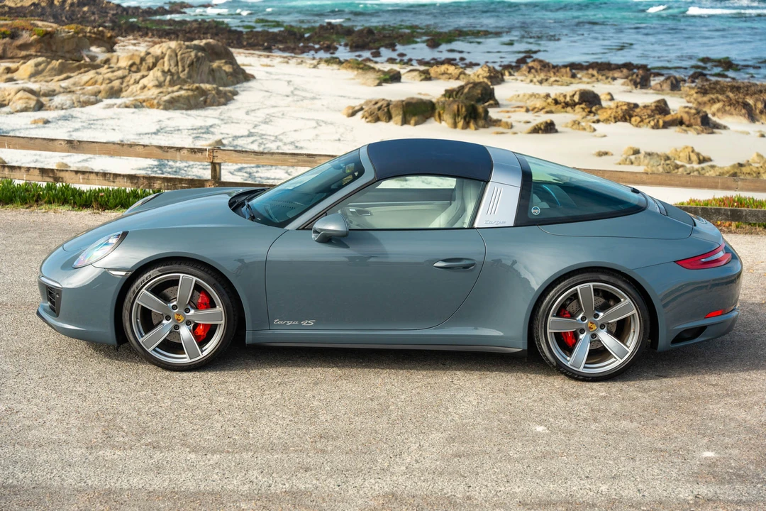 2018 Porsche 991 Targa 4 & 4S - Image 12 of 31