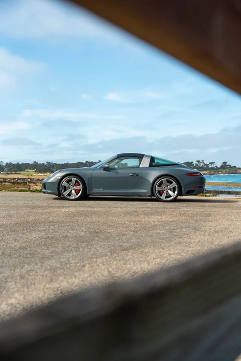 2018 Porsche 991 Targa 4 & 4S - Image 8 of 31