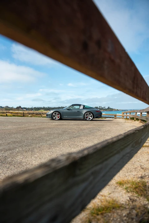 2018 Porsche 991 Targa 4 & 4S - Image 7 of 31