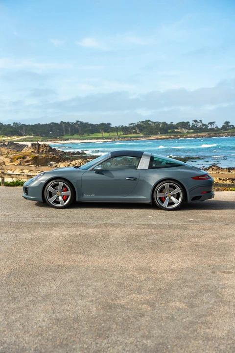 2018 Porsche 991 Targa 4 & 4S - Image 10 of 31