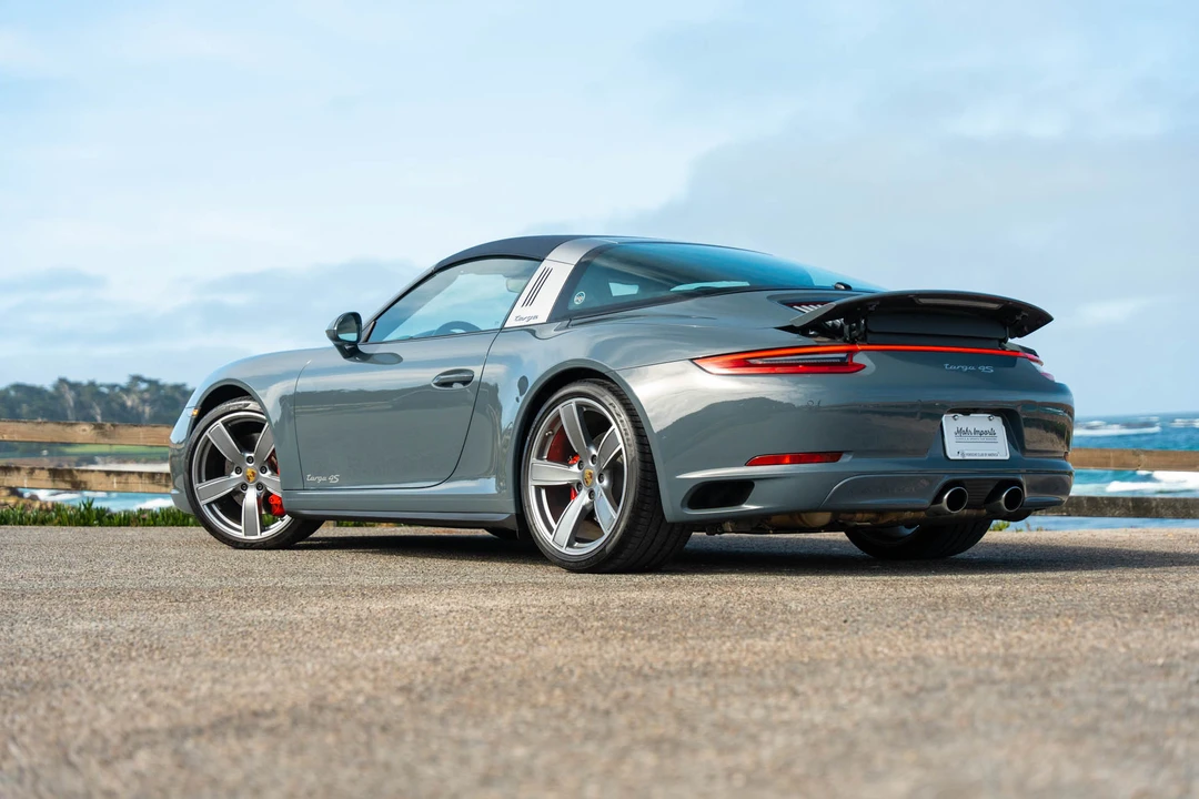 2018 Porsche 991 Targa 4 & 4S - Image 13 of 31