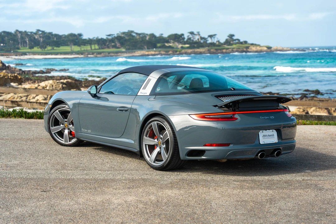 2018 Porsche 991 Targa 4 & 4S - Image 14 of 31