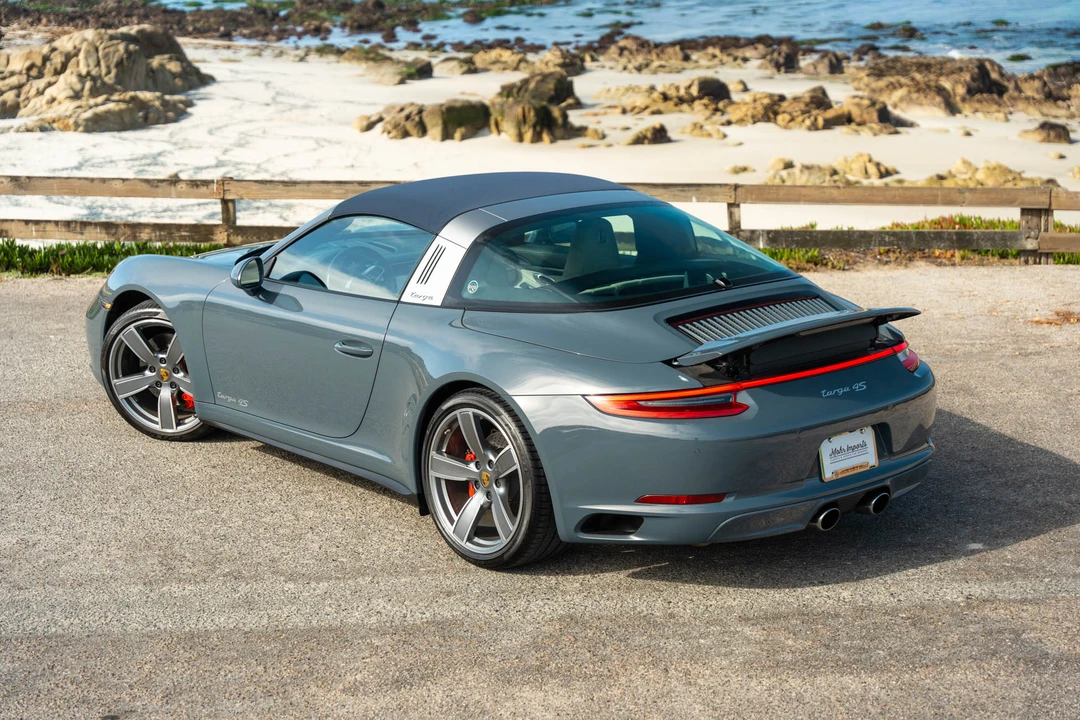 2018 Porsche 991 Targa 4 & 4S - Image 15 of 31