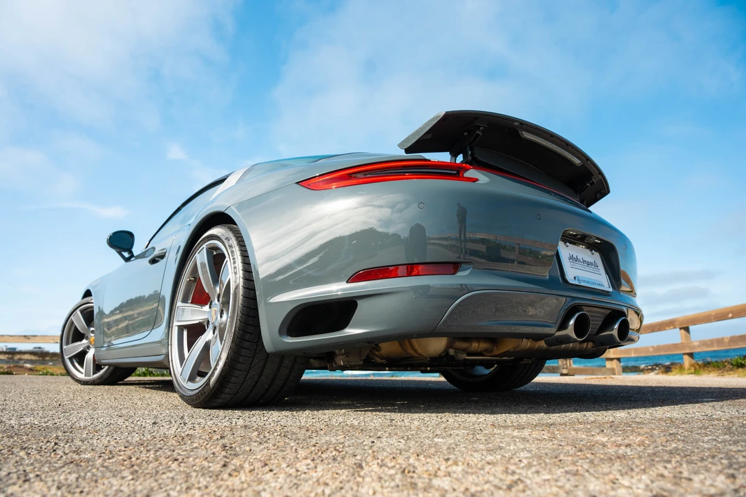 2018 Porsche 991 Targa 4 & 4S - Image 18 of 31
