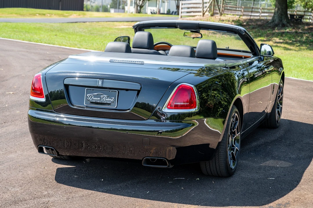 2018 Rolls-Royce Dawn Black Badge - Image 7 of 31