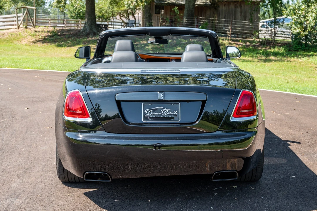 2018 Rolls-Royce Dawn Black Badge - Image 6 of 31
