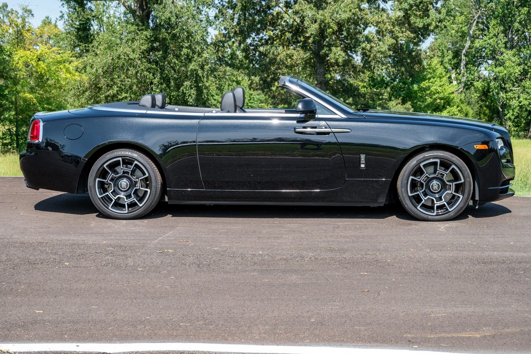 2018 Rolls-Royce Dawn Black Badge - Image 8 of 31