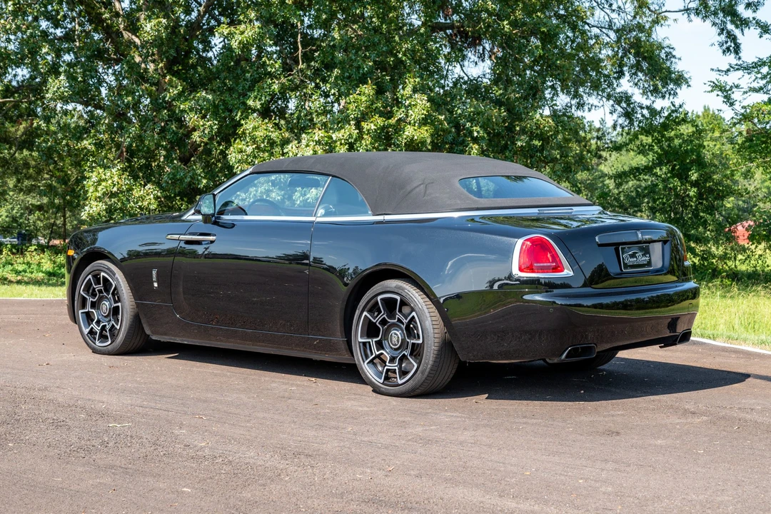 2018 Rolls-Royce Dawn Black Badge - Image 13 of 31